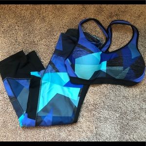 CHAMPION WORKOUT 🏋🏻‍♀️ SET SMALL